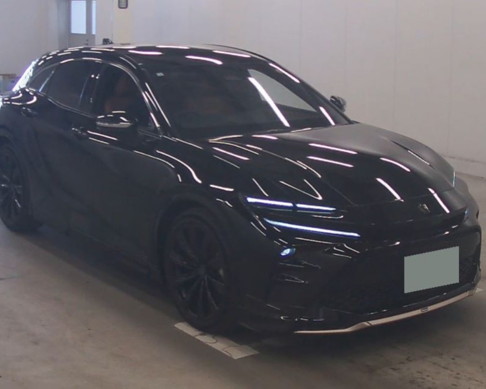 2023 TOYOTA CROWN SPORT Z HYBRID SUV (MODELLISTA KIT)